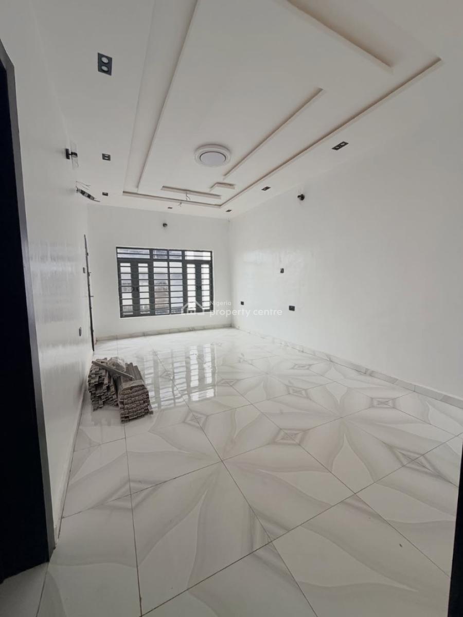 Spacious 4 Bedroom Terrace with Bq, Opebi, Ikeja, Lagos, Terraced Duplex for Sale