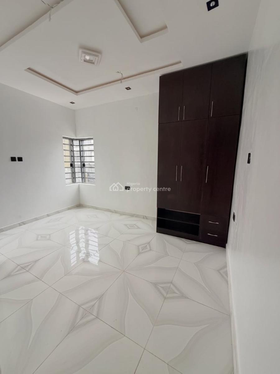 Spacious 4 Bedroom Terrace with Bq, Opebi, Ikeja, Lagos, Terraced Duplex for Sale