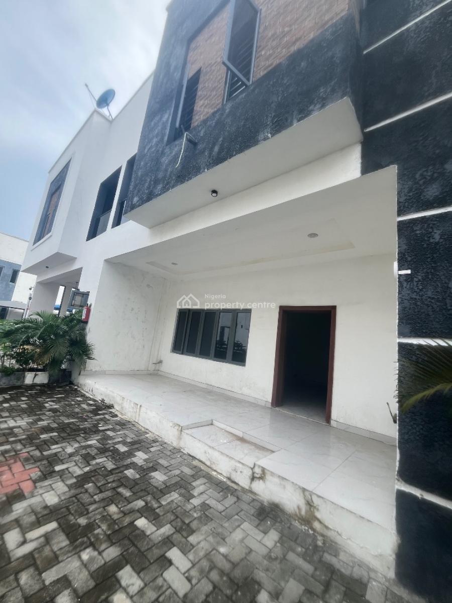 Brand New Luxury 3bedroom Terrace Duplex with Spacious Bq, Abraham Adesanya, Ajah, Lagos, Terraced Duplex for Rent