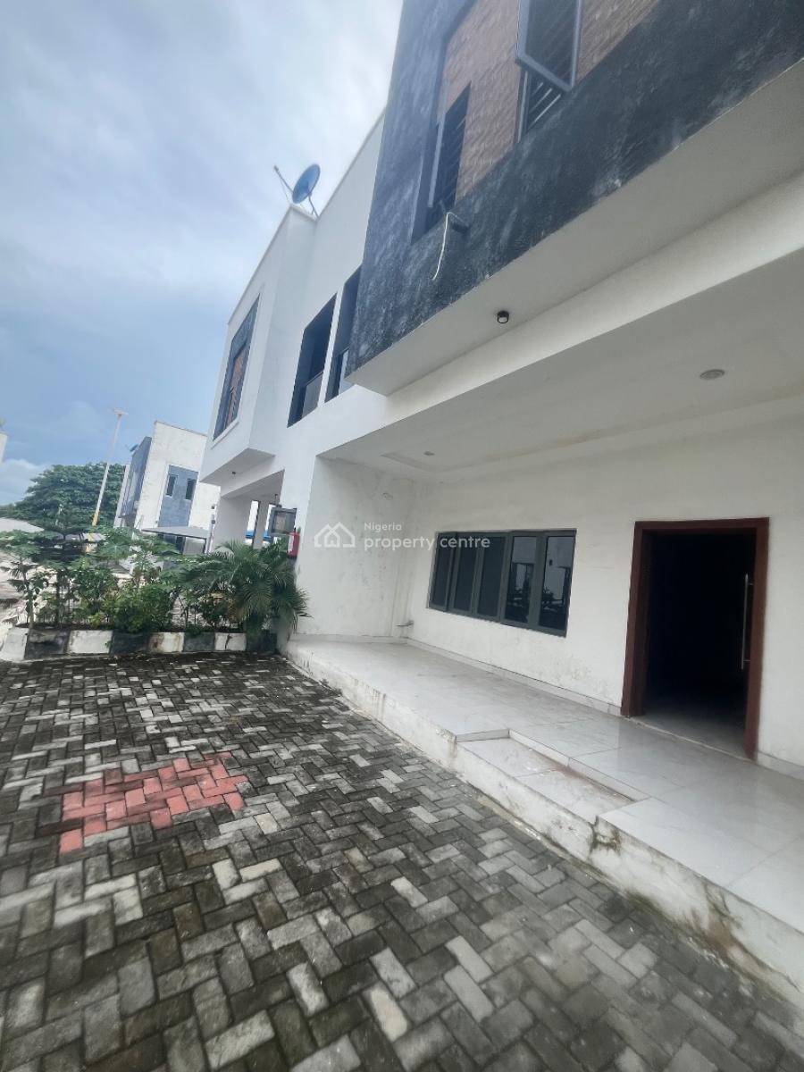 Brand New Luxury 3bedroom Terrace Duplex with Spacious Bq, Abraham Adesanya, Ajah, Lagos, Terraced Duplex for Rent