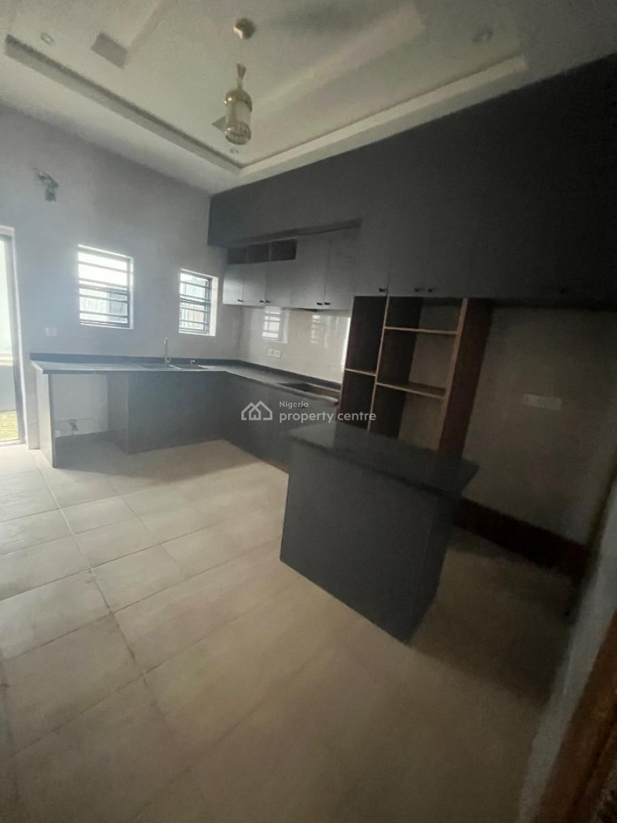 Brand New Luxury 3bedroom Terrace Duplex with Spacious Bq, Abraham Adesanya, Ajah, Lagos, Terraced Duplex for Rent
