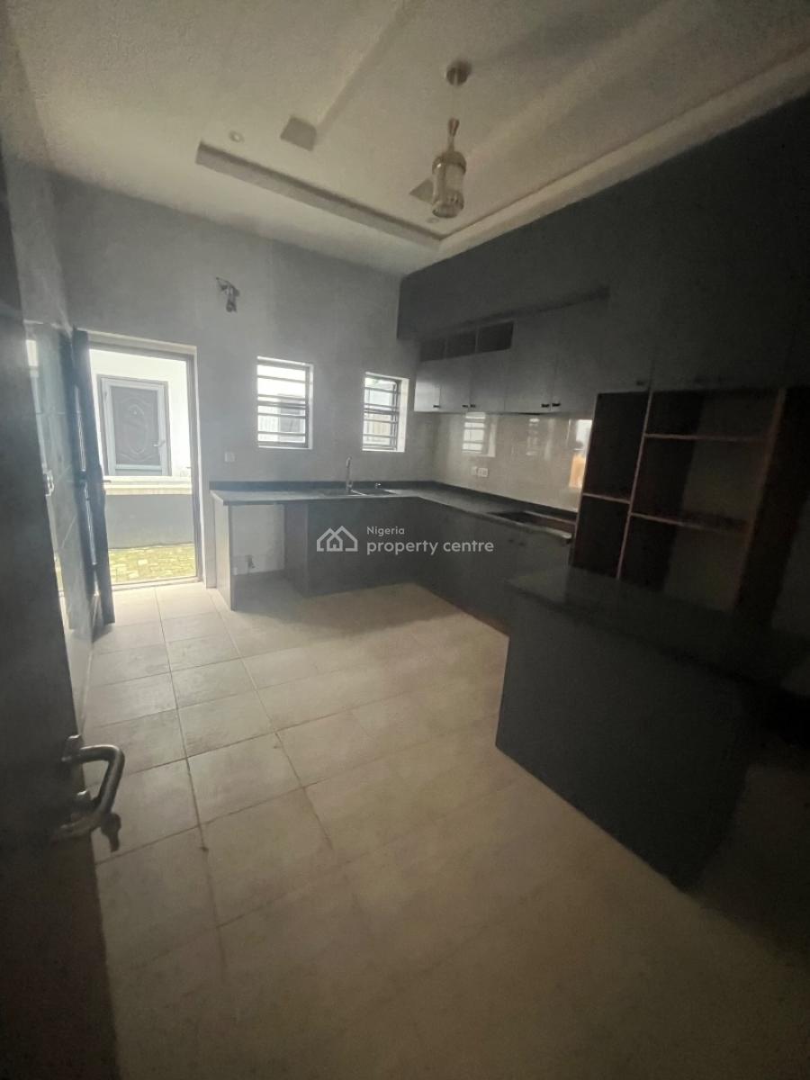 Brand New Luxury 3bedroom Terrace Duplex with Spacious Bq, Abraham Adesanya, Ajah, Lagos, Terraced Duplex for Rent