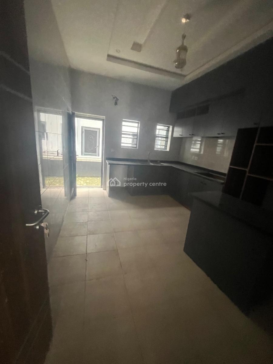 Brand New Luxury 3bedroom Terrace Duplex with Spacious Bq, Abraham Adesanya, Ajah, Lagos, Terraced Duplex for Rent