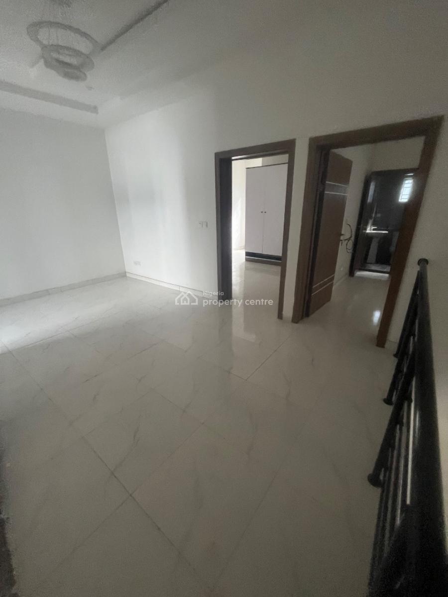 Brand New Luxury 3bedroom Terrace Duplex with Spacious Bq, Abraham Adesanya, Ajah, Lagos, Terraced Duplex for Rent