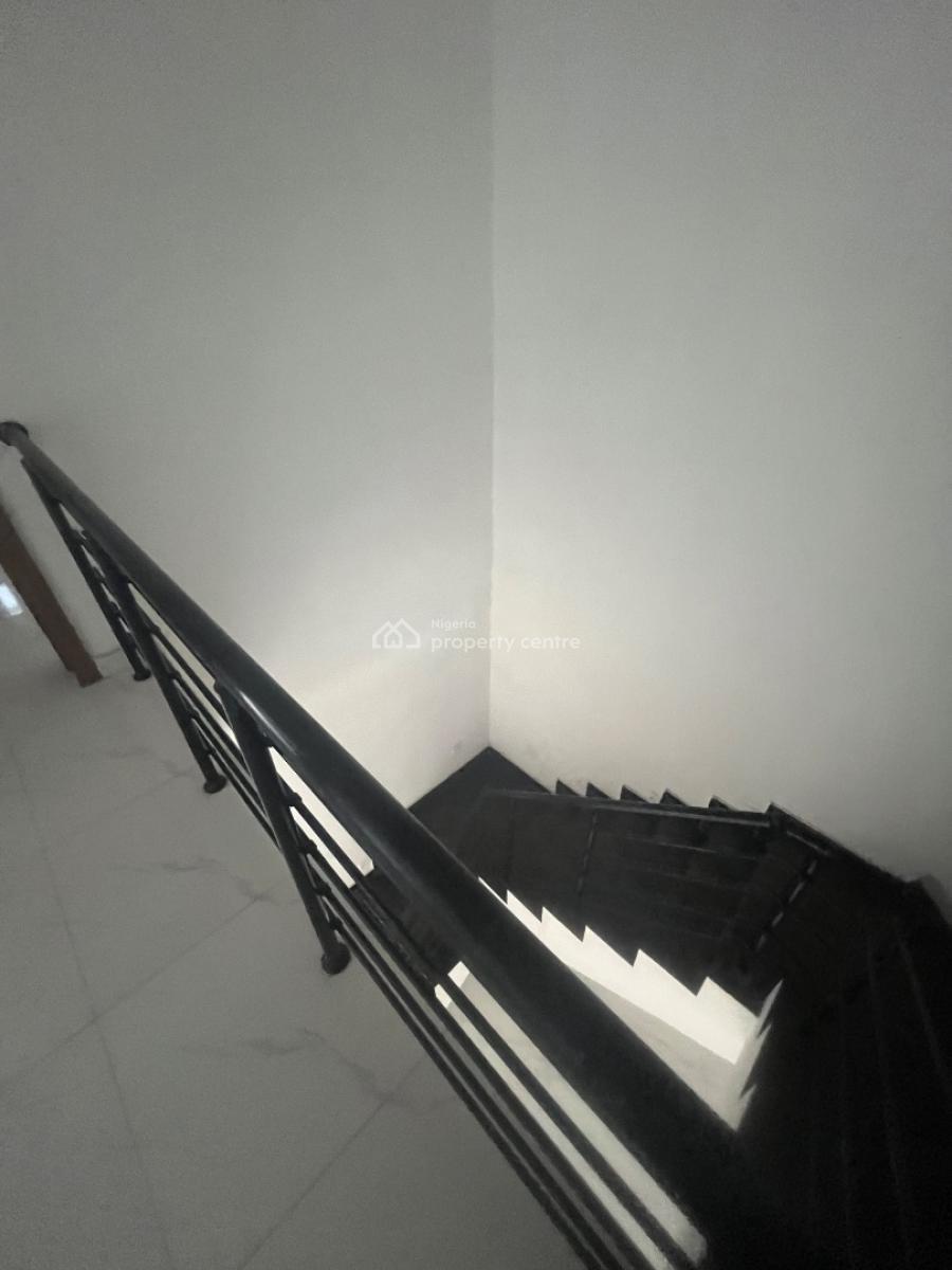 Brand New Luxury 3bedroom Terrace Duplex with Spacious Bq, Abraham Adesanya, Ajah, Lagos, Terraced Duplex for Rent