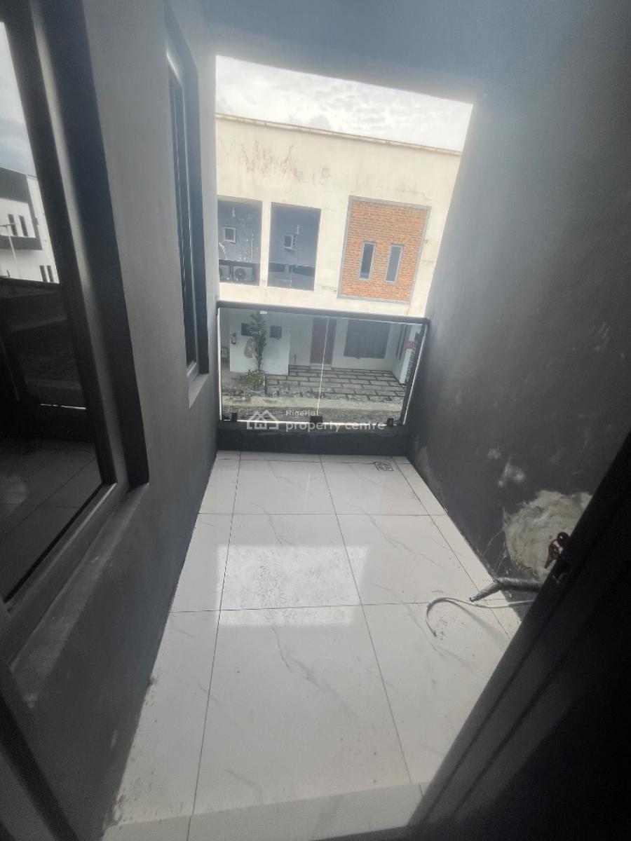 Brand New Luxury 3bedroom Terrace Duplex with Spacious Bq, Abraham Adesanya, Ajah, Lagos, Terraced Duplex for Rent