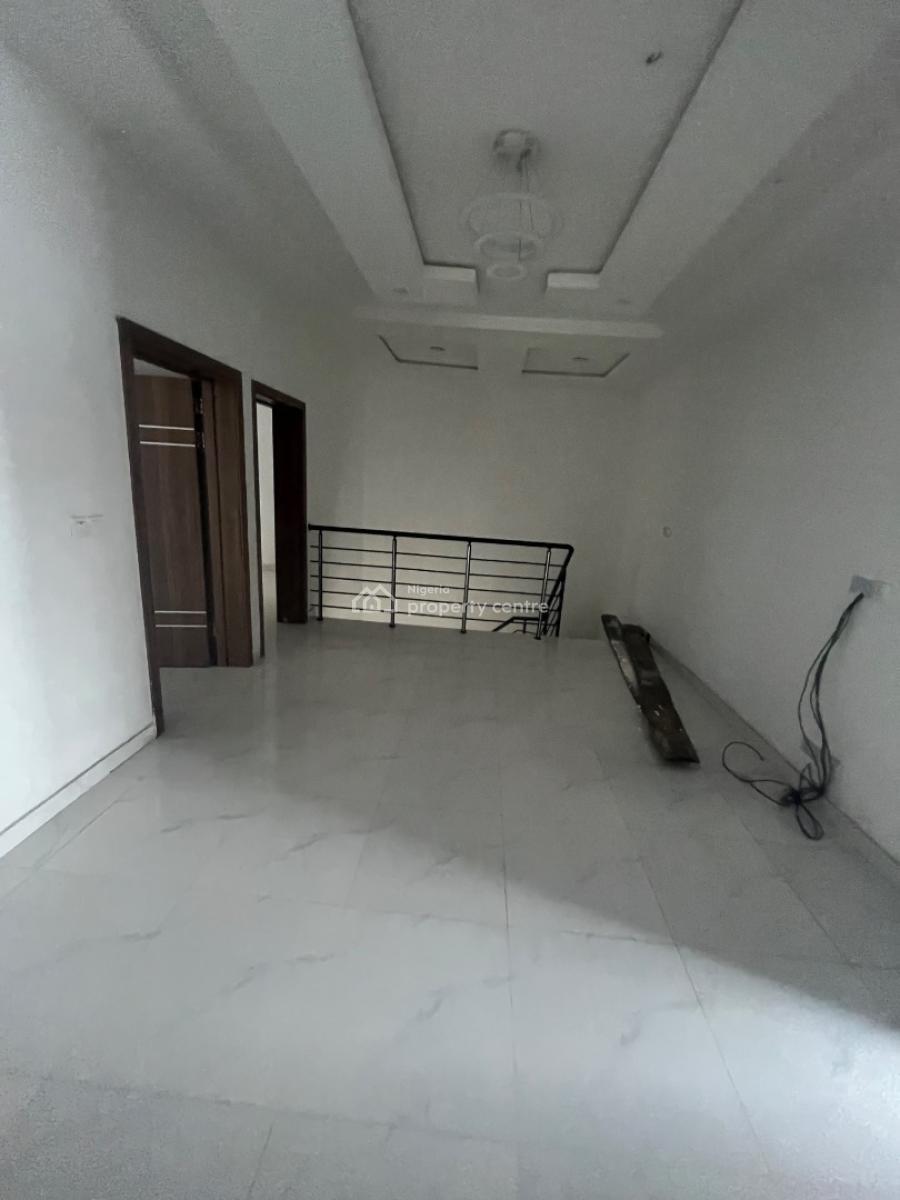 Brand New Luxury 3bedroom Terrace Duplex with Spacious Bq, Abraham Adesanya, Ajah, Lagos, Terraced Duplex for Rent