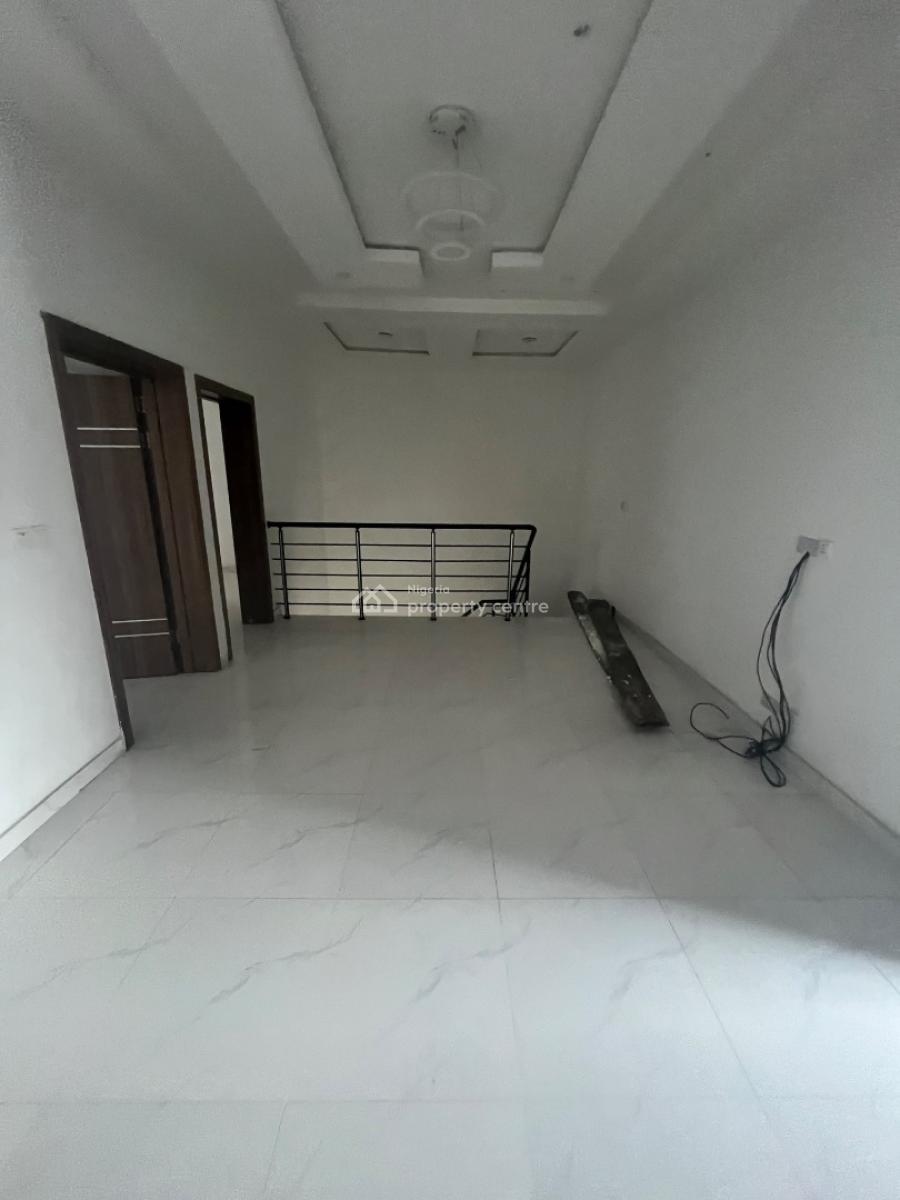 Brand New Luxury 3bedroom Terrace Duplex with Spacious Bq, Abraham Adesanya, Ajah, Lagos, Terraced Duplex for Rent