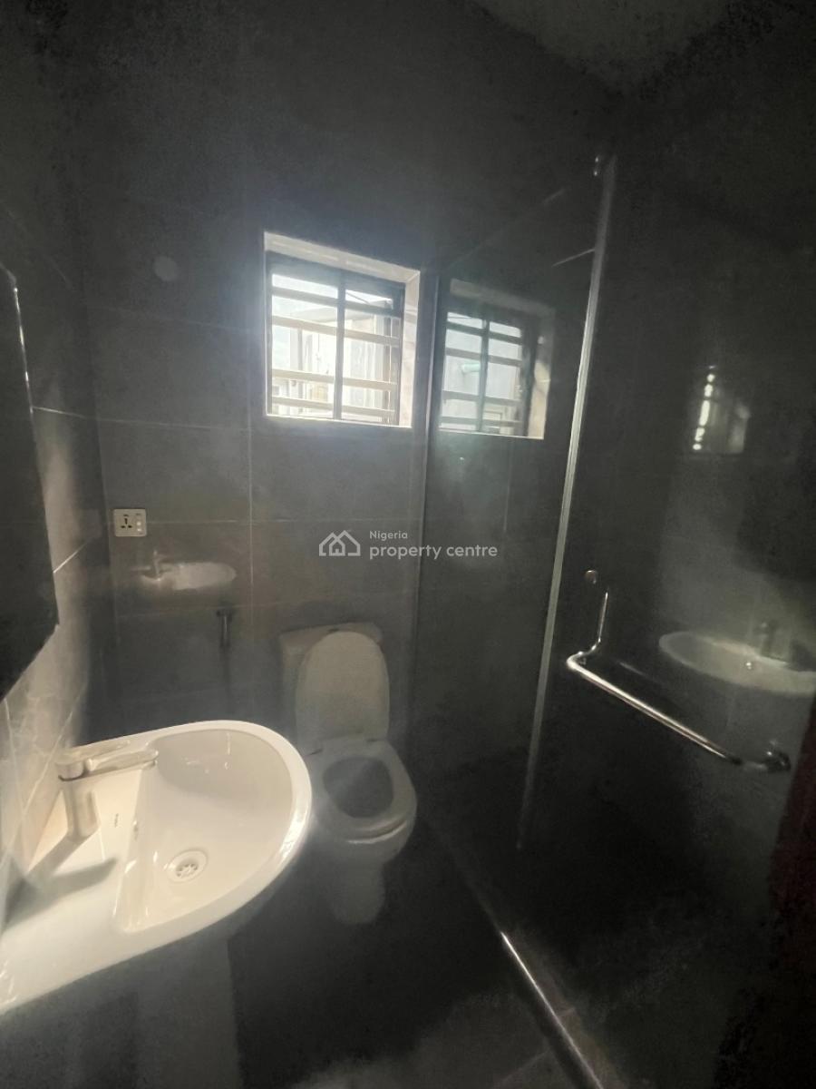 Brand New Luxury 3bedroom Terrace Duplex with Spacious Bq, Abraham Adesanya, Ajah, Lagos, Terraced Duplex for Rent