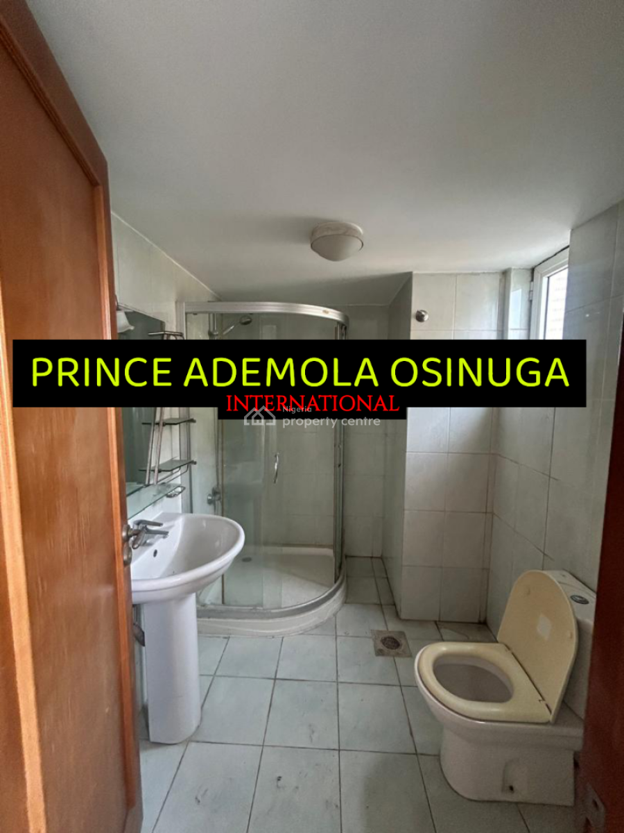 Premium 3 Bedroom Apartment + Bq+pool+gym+tennis Court Etc, Old Ikoyi Lagos, Old Ikoyi, Ikoyi, Lagos, Flat / Apartment for Rent