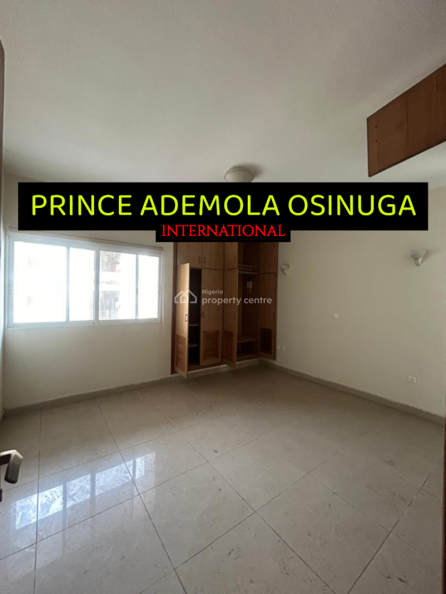 Premium 3 Bedroom Apartment + Bq+pool+gym+tennis Court Etc, Old Ikoyi Lagos, Old Ikoyi, Ikoyi, Lagos, Flat / Apartment for Rent