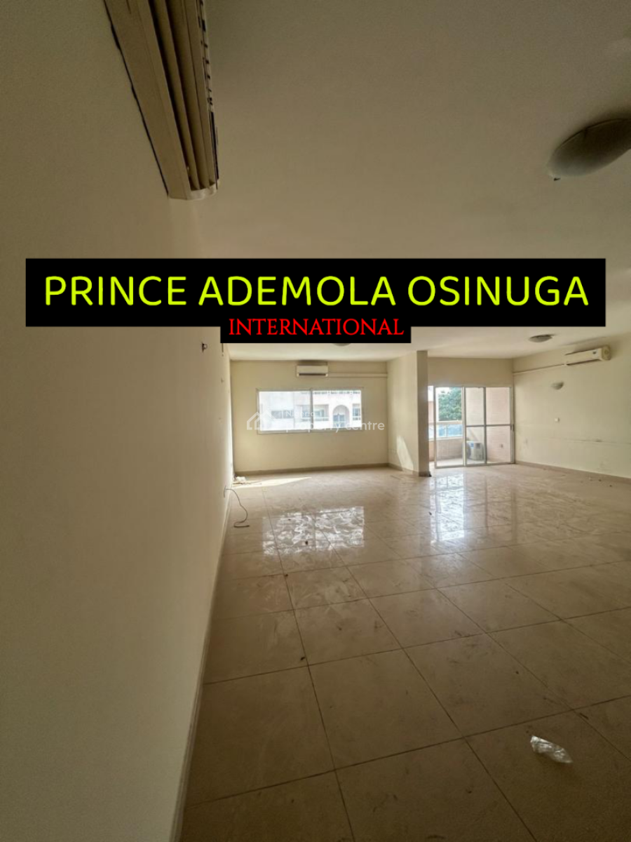 Premium 3 Bedroom Apartment + Bq+pool+gym+tennis Court Etc, Old Ikoyi Lagos, Old Ikoyi, Ikoyi, Lagos, Flat / Apartment for Rent