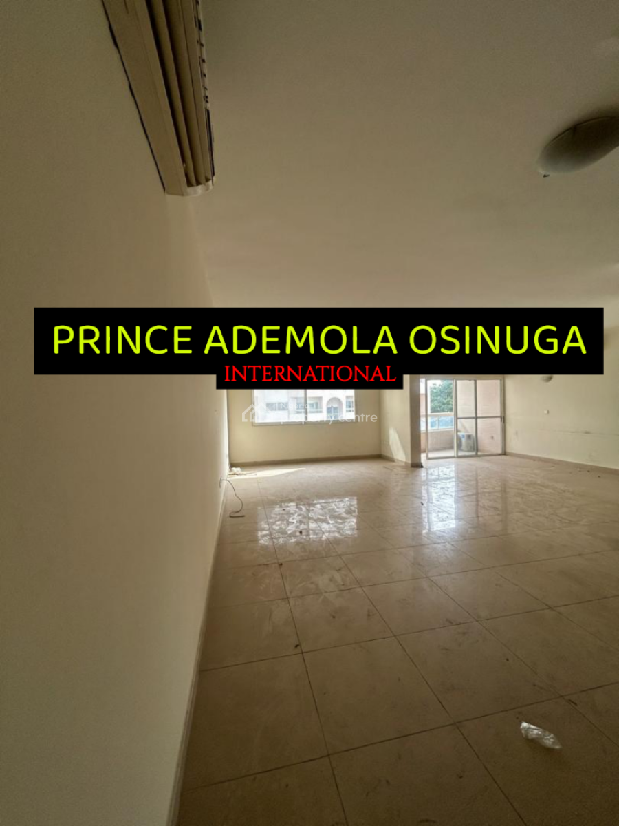 Premium 3 Bedroom Apartment + Bq+pool+gym+tennis Court Etc, Old Ikoyi Lagos, Old Ikoyi, Ikoyi, Lagos, Flat / Apartment for Rent