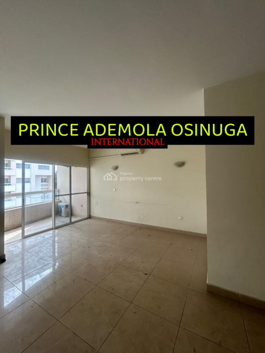 Premium 3 Bedroom Apartment + Bq+pool+gym+tennis Court Etc, Old Ikoyi Lagos, Old Ikoyi, Ikoyi, Lagos, Flat / Apartment for Rent