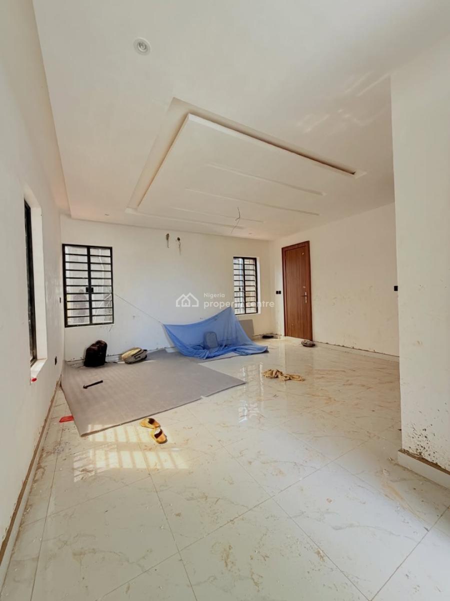 Newly Built 4 Bedroom Detached Duplex with Bq, Adeniyi Jones, Ikeja, Lagos, Detached Duplex for Sale