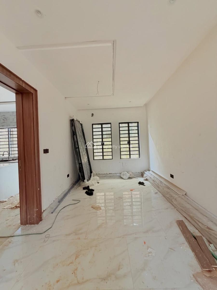 Newly Built 4 Bedroom Detached Duplex with Bq, Adeniyi Jones, Ikeja, Lagos, Detached Duplex for Sale