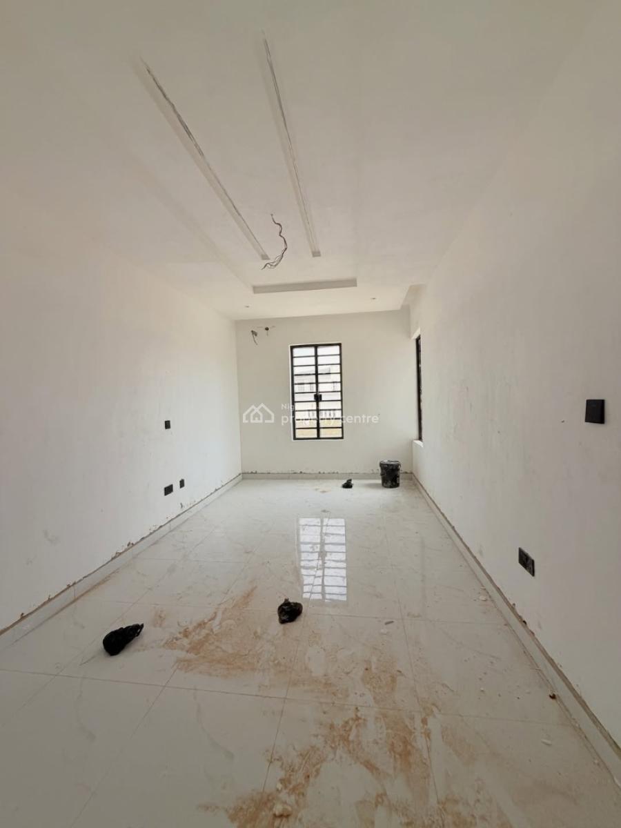 Newly Built 4 Bedroom Detached Duplex with Bq, Adeniyi Jones, Ikeja, Lagos, Detached Duplex for Sale