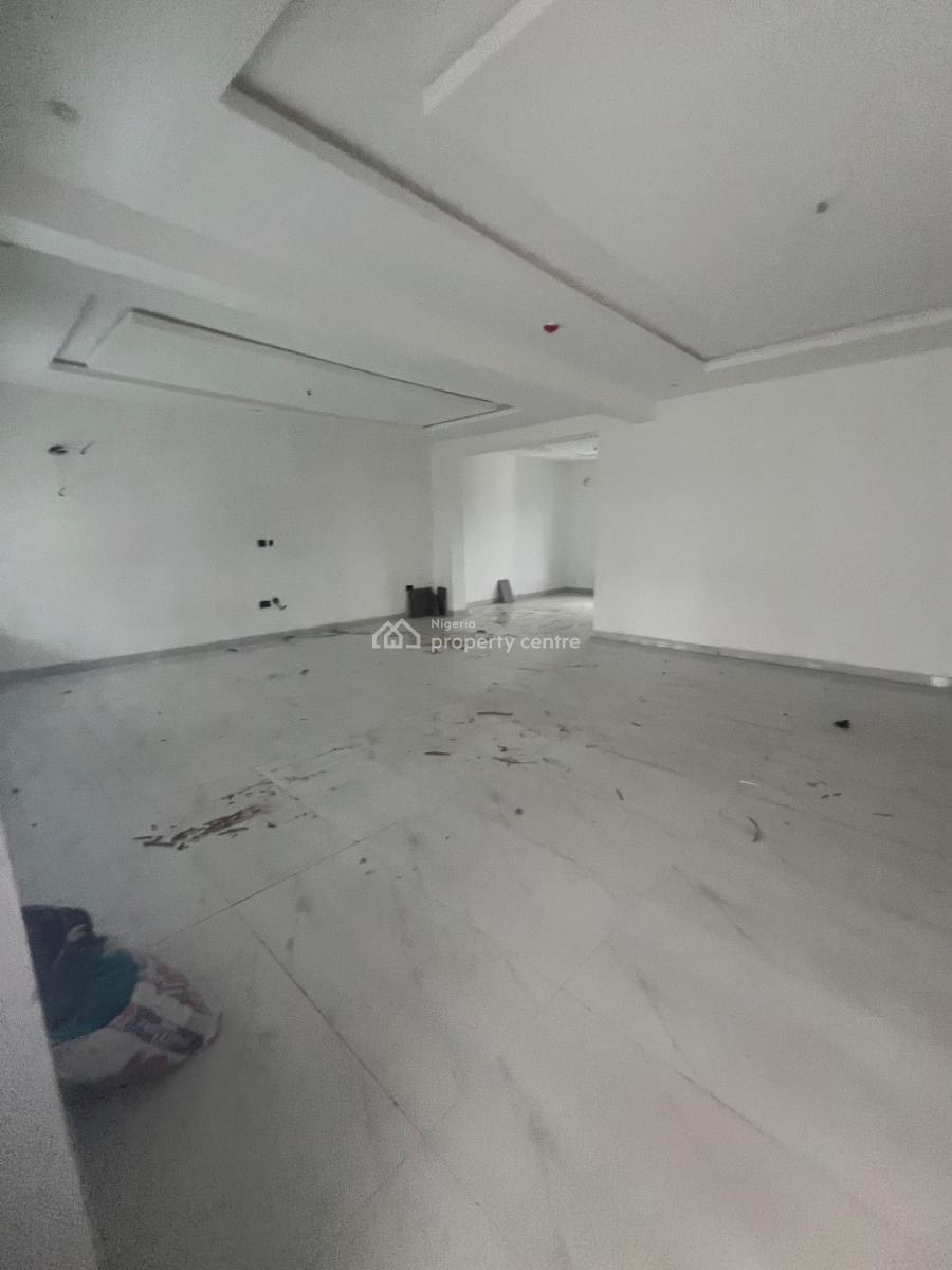 Luxury Very Massive 3bedroom Flat in a Access to Enter Estate, Abraham Adesanya, Ajah, Lagos, Flat / Apartment for Rent