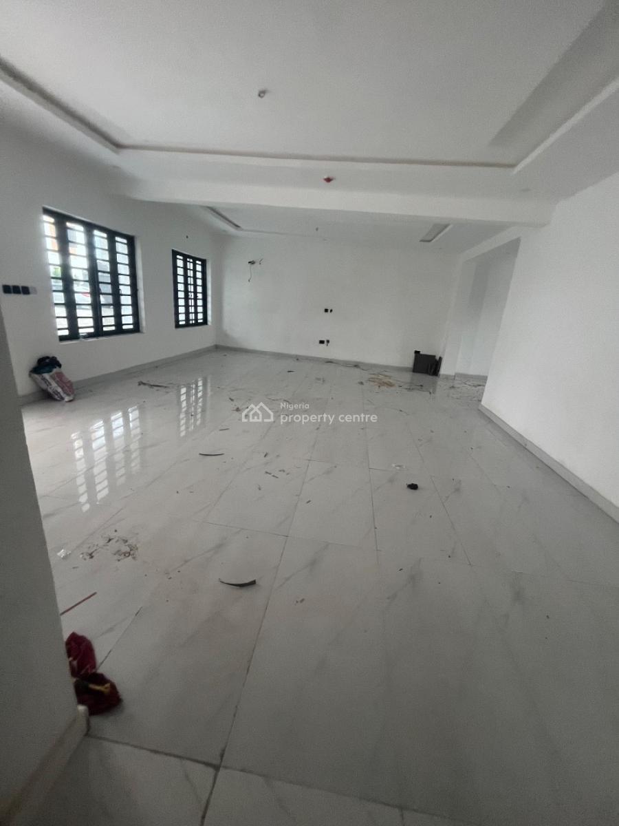Luxury Very Massive 3bedroom Flat in a Access to Enter Estate, Abraham Adesanya, Ajah, Lagos, Flat / Apartment for Rent