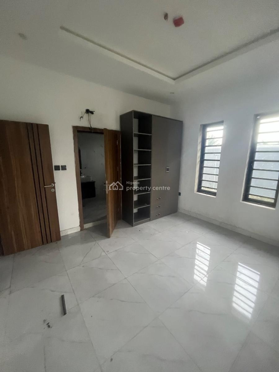 Luxury Very Massive 3bedroom Flat in a Access to Enter Estate, Abraham Adesanya, Ajah, Lagos, Flat / Apartment for Rent