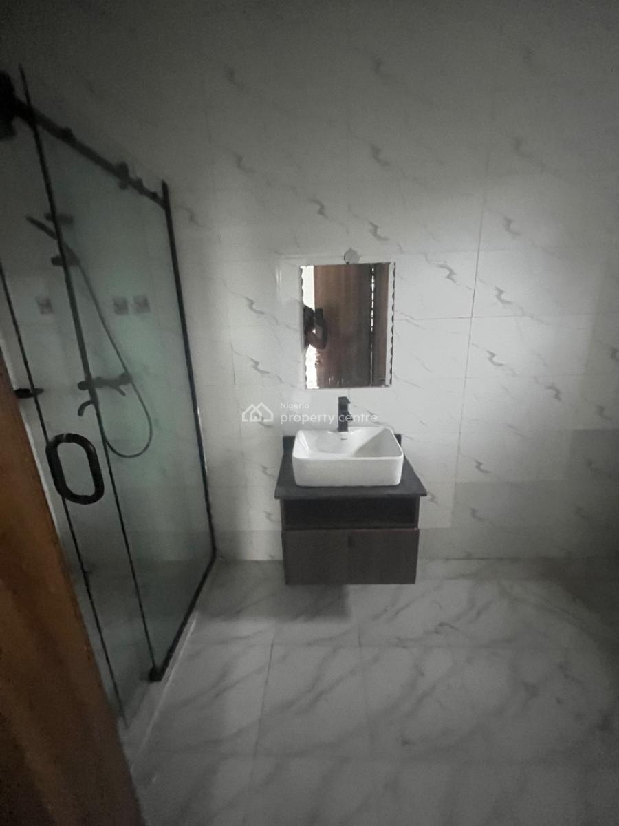 Luxury Very Massive 3bedroom Flat in a Access to Enter Estate, Abraham Adesanya, Ajah, Lagos, Flat / Apartment for Rent