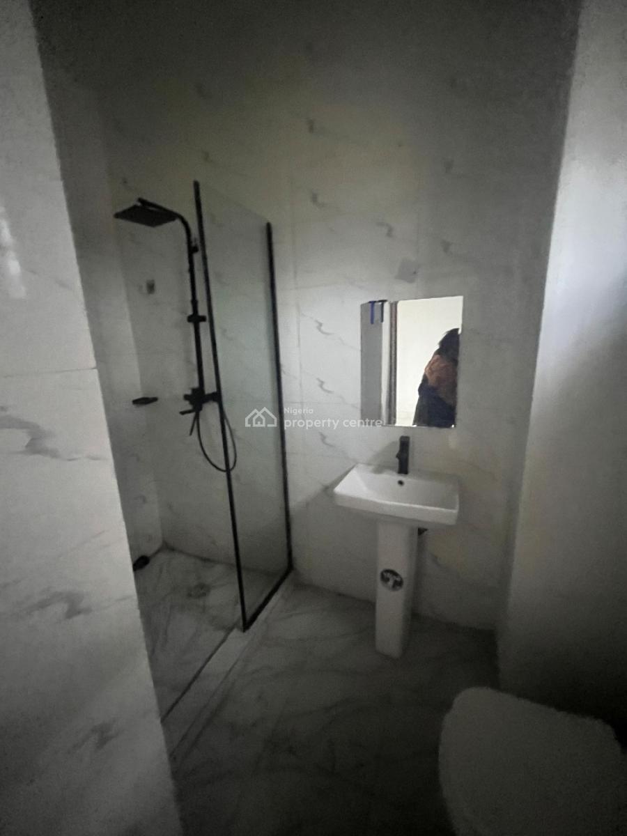 Luxury Very Massive 3bedroom Flat in a Access to Enter Estate, Abraham Adesanya, Ajah, Lagos, Flat / Apartment for Rent
