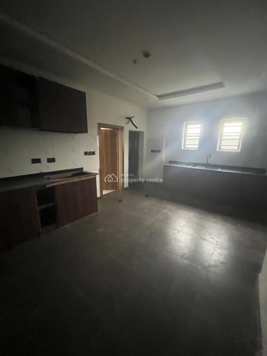 Luxury Very Massive 3bedroom Flat in a Access to Enter Estate, Abraham Adesanya, Ajah, Lagos, Flat / Apartment for Rent