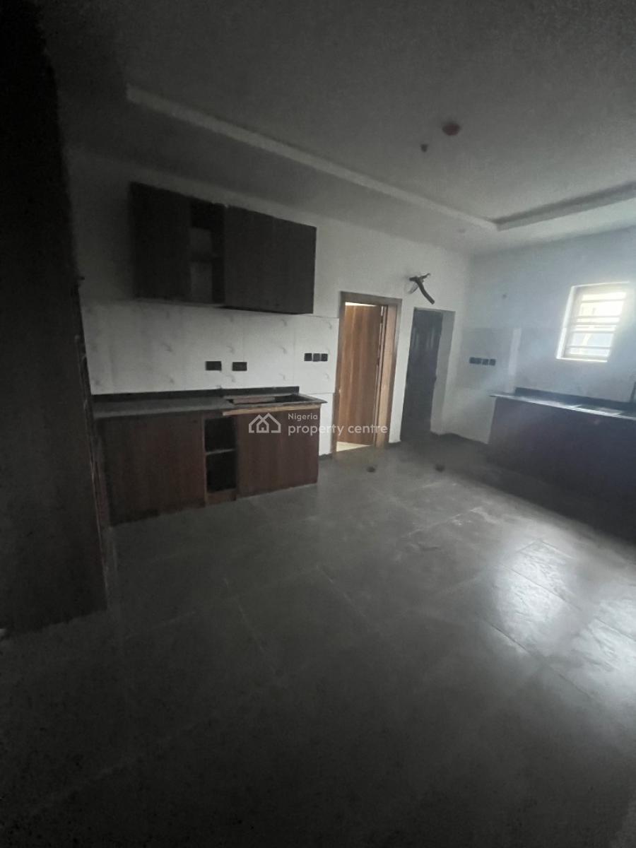 Luxury Very Massive 3bedroom Flat in a Access to Enter Estate, Abraham Adesanya, Ajah, Lagos, Flat / Apartment for Rent
