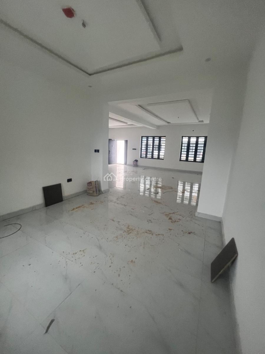Luxury Very Massive 3bedroom Flat in a Access to Enter Estate, Abraham Adesanya, Ajah, Lagos, Flat / Apartment for Rent
