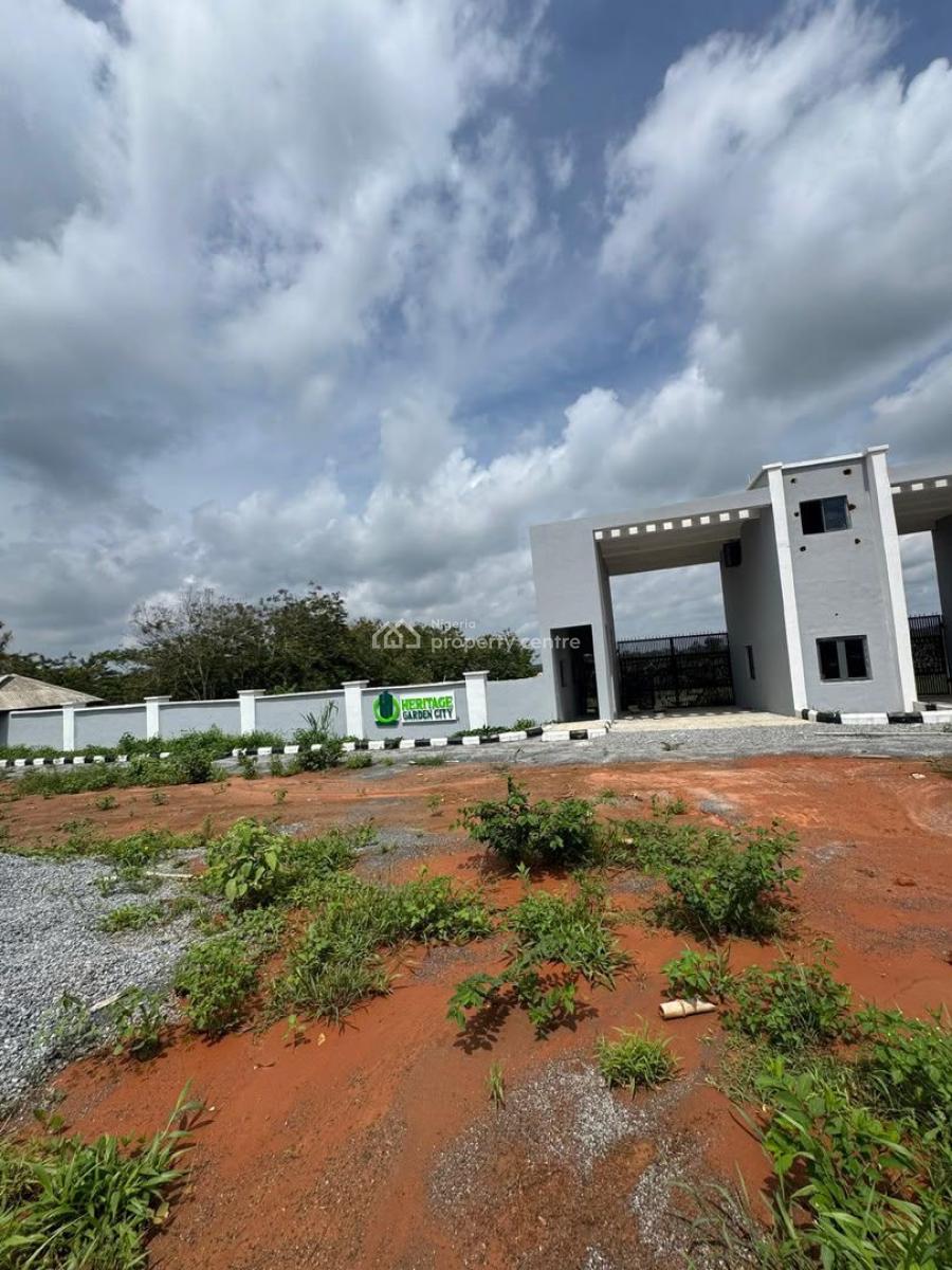 Buy and Build Land in a Serene Secured Environment, with C of O ,, Agbowa, Ikorodu.  (2 Minutes After) Choice City Estate, Agbowa Ikordu, Agbowa, Ikorodu, Lagos, Mixed-use Land for Sale