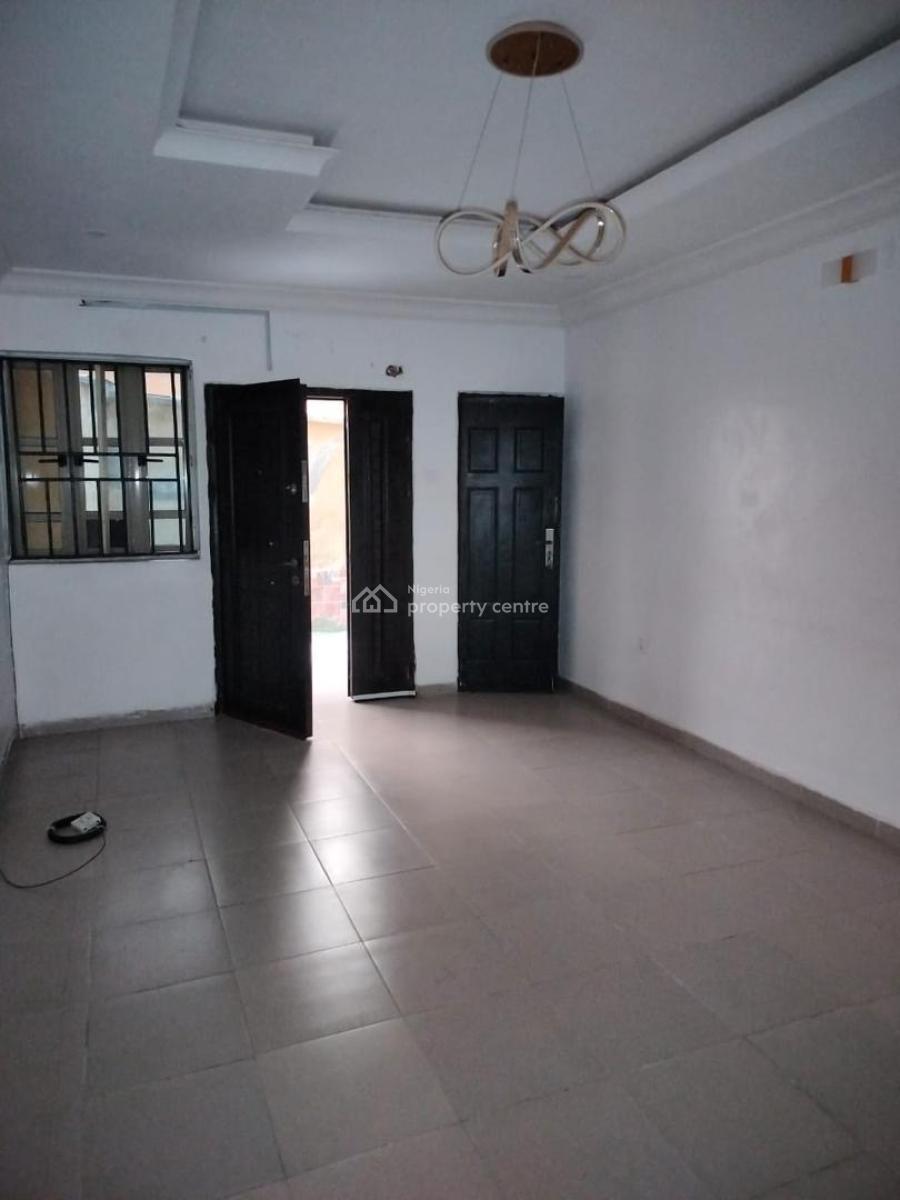 Decent 2 Bedroom Ground Flat, Ajao Estate, Anthony, Maryland, Lagos, House for Rent