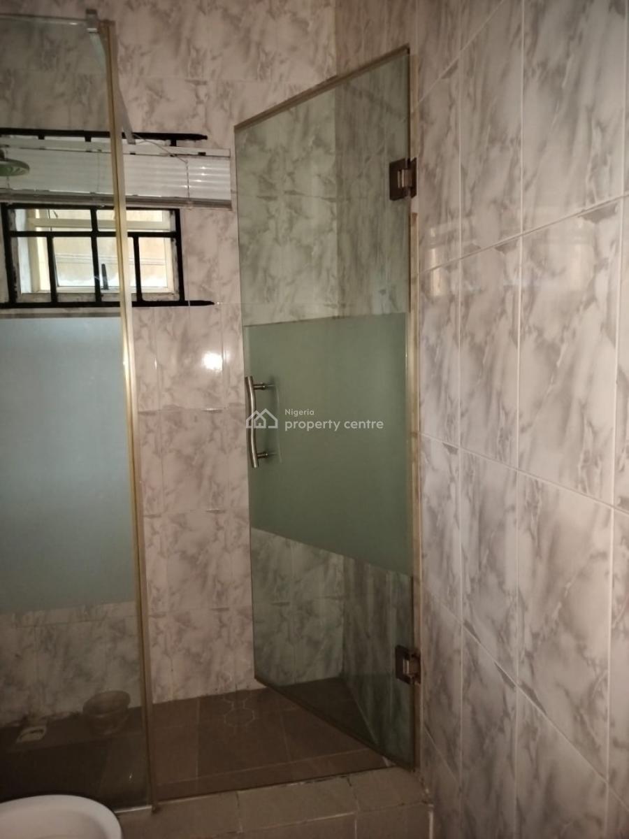 Decent 2 Bedroom Ground Flat, Ajao Estate, Anthony, Maryland, Lagos, House for Rent