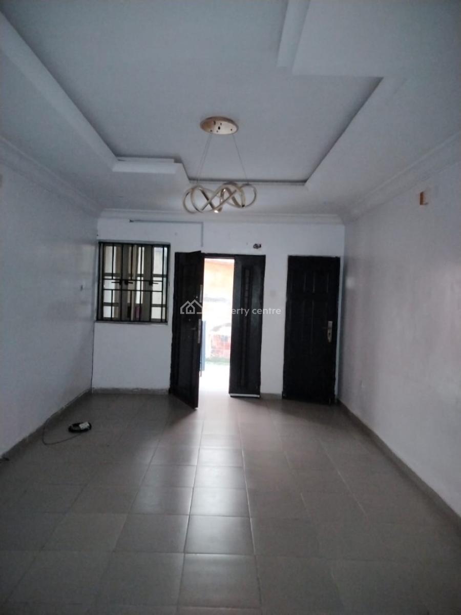 Decent 2 Bedroom Ground Flat, Ajao Estate, Anthony, Maryland, Lagos, House for Rent