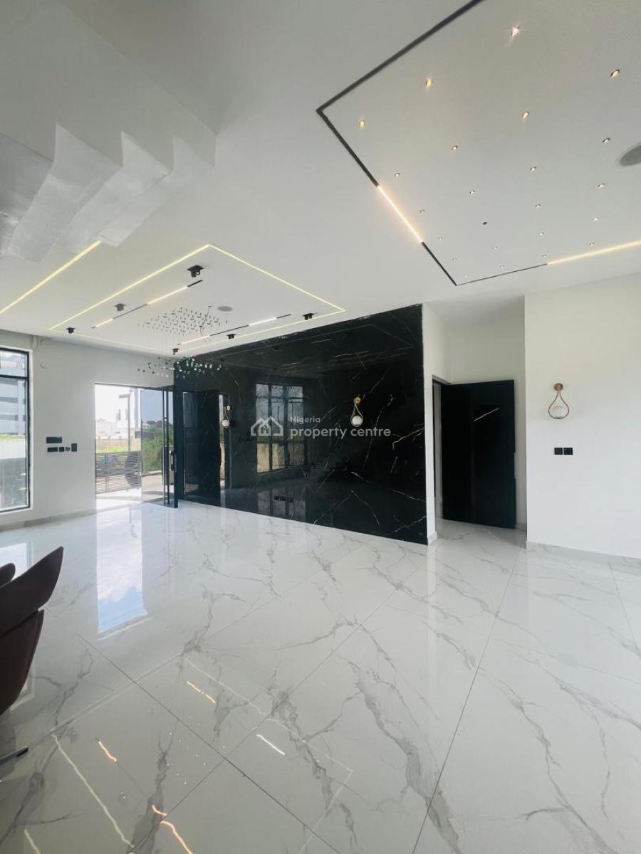 Opulent 5 Bedroom Terrace Duplex in Lekki 1, Off Freedom Way, Lekki Phase 1, Lekki, Lagos, Terraced Duplex for Sale