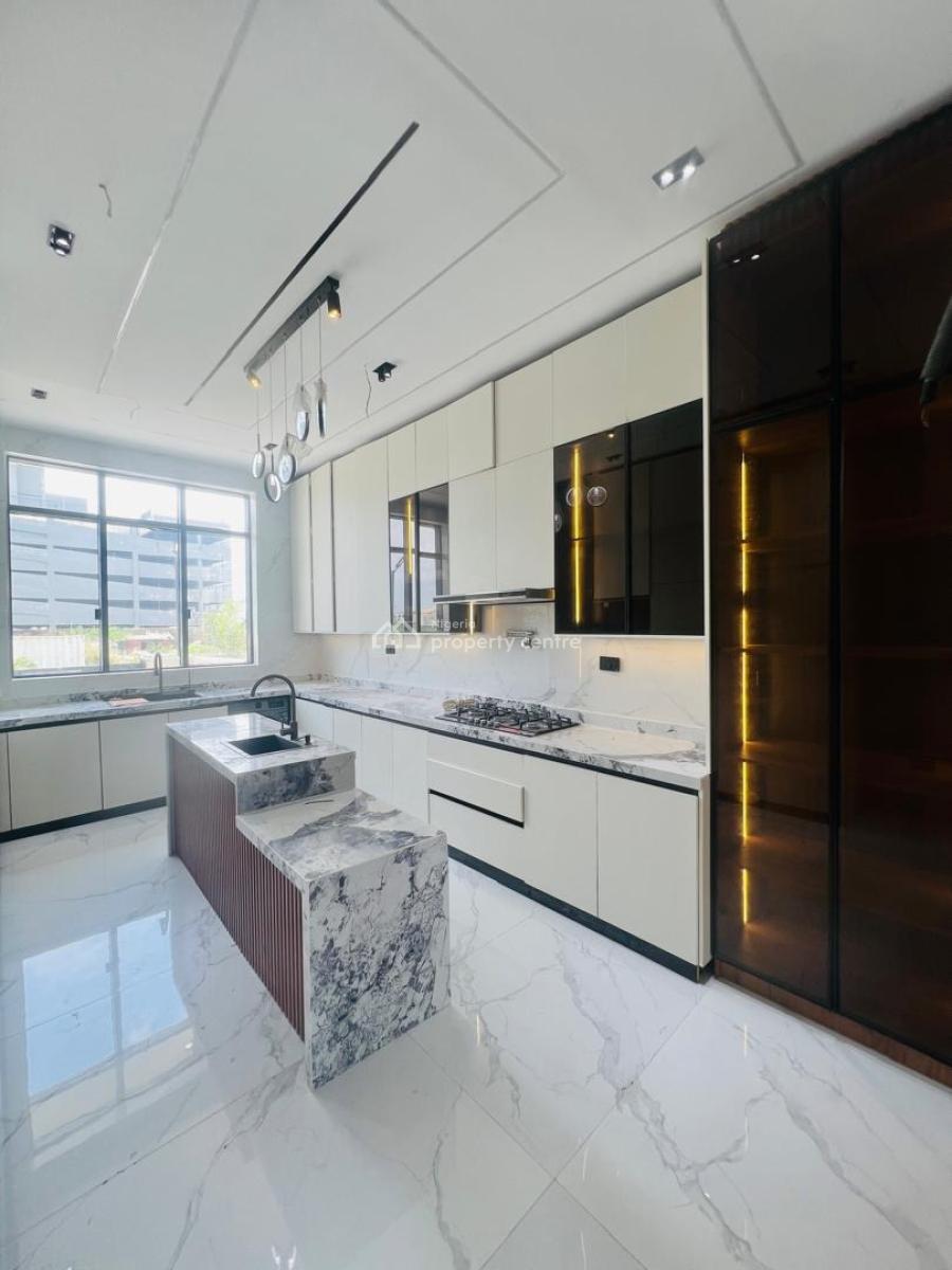 Opulent 5 Bedroom Terrace Duplex in Lekki 1, Off Freedom Way, Lekki Phase 1, Lekki, Lagos, Terraced Duplex for Sale