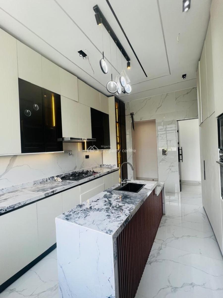 Opulent 5 Bedroom Terrace Duplex in Lekki 1, Off Freedom Way, Lekki Phase 1, Lekki, Lagos, Terraced Duplex for Sale
