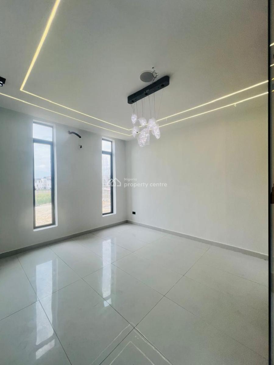 Opulent 5 Bedroom Terrace Duplex in Lekki 1, Off Freedom Way, Lekki Phase 1, Lekki, Lagos, Terraced Duplex for Sale