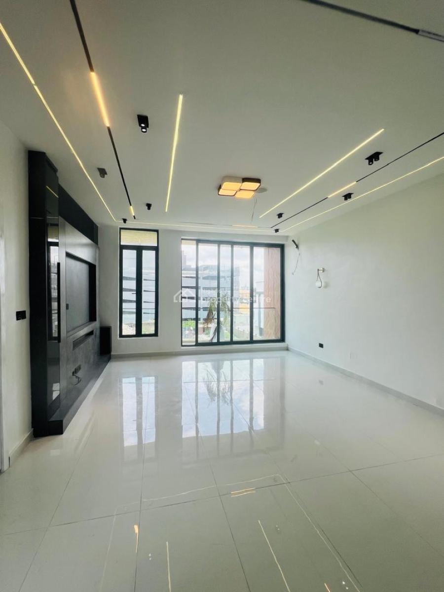 Opulent 5 Bedroom Terrace Duplex in Lekki 1, Off Freedom Way, Lekki Phase 1, Lekki, Lagos, Terraced Duplex for Sale
