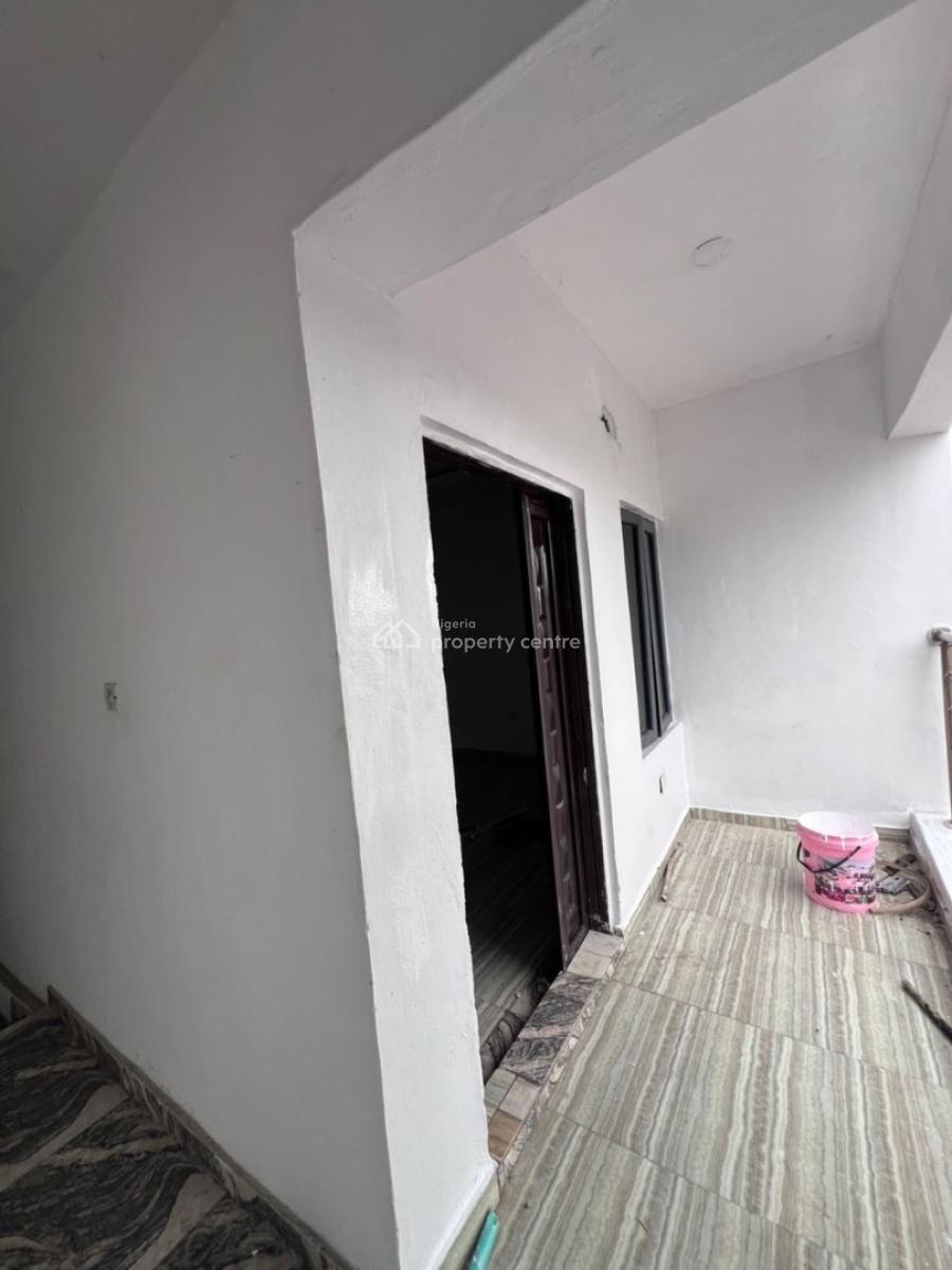 Freshest Miniflat Available, Sangotedo, Ajah, Lagos, Mini Flat (room and Parlour) for Rent