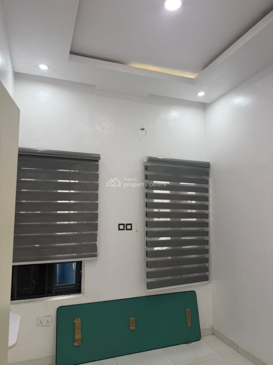4 Bedroom, Opposite Chevron, Lekki, Lagos, Semi-detached Duplex for Rent