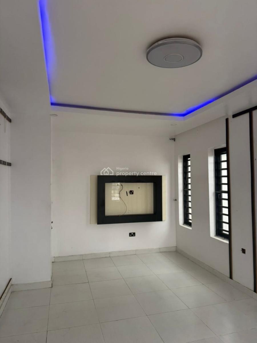 4 Bedroom, Opposite Chevron, Lekki, Lagos, Semi-detached Duplex for Rent
