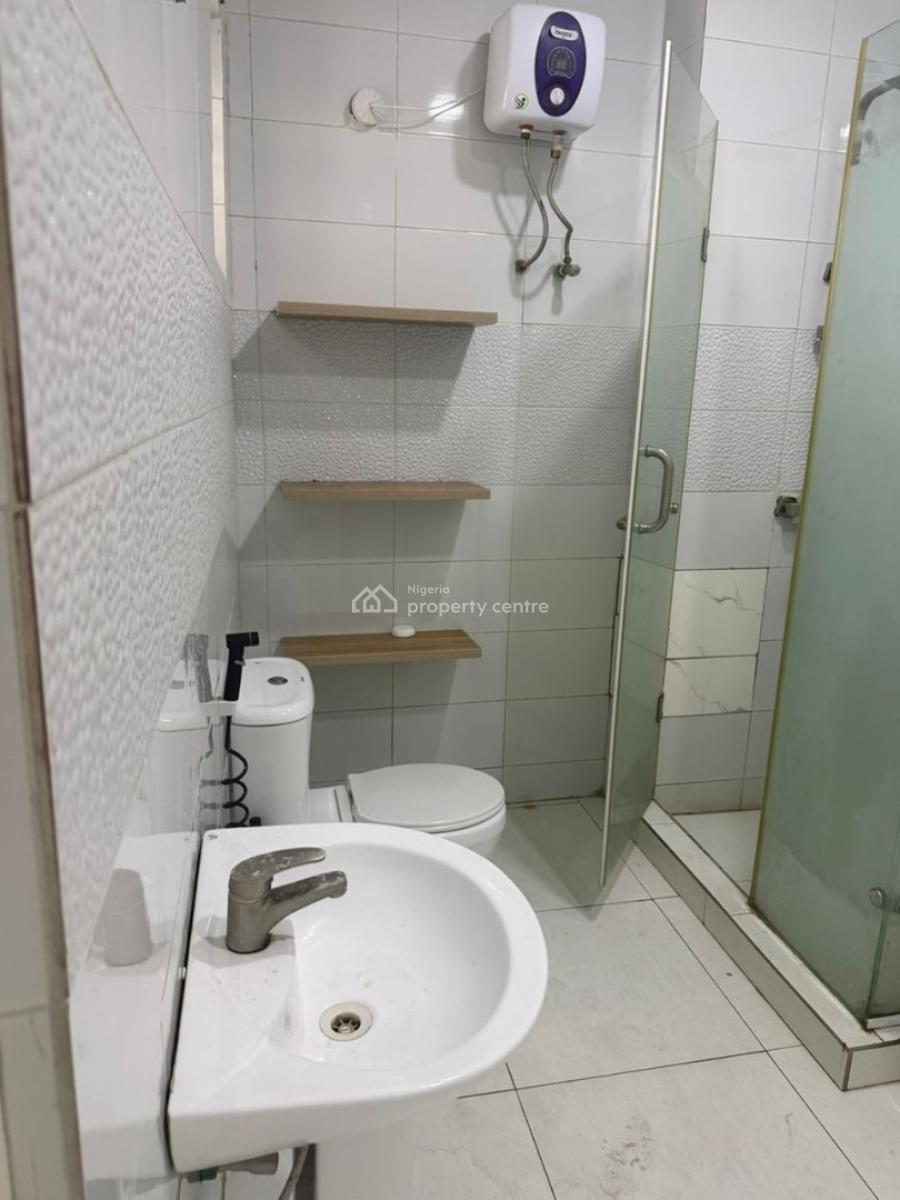 4 Bedroom, Opposite Chevron, Lekki, Lagos, Semi-detached Duplex for Rent