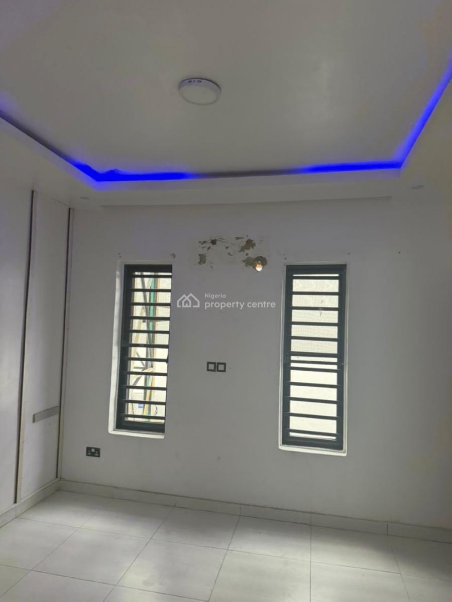 4 Bedroom, Opposite Chevron, Lekki, Lagos, Semi-detached Duplex for Rent