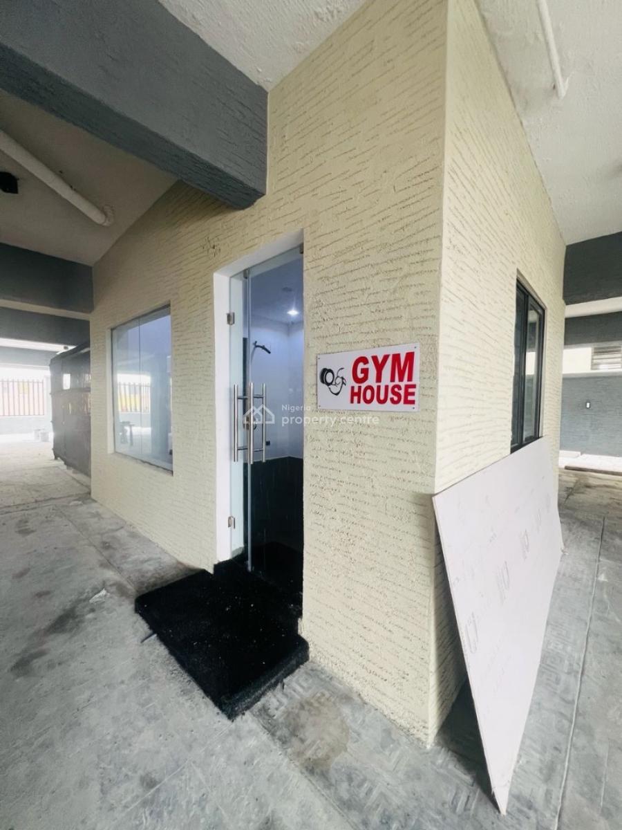 Serviced 2 Bedroom Apartment in Lekki 1, Lekki Phase 1, Lekki, Lagos, Flat / Apartment for Sale
