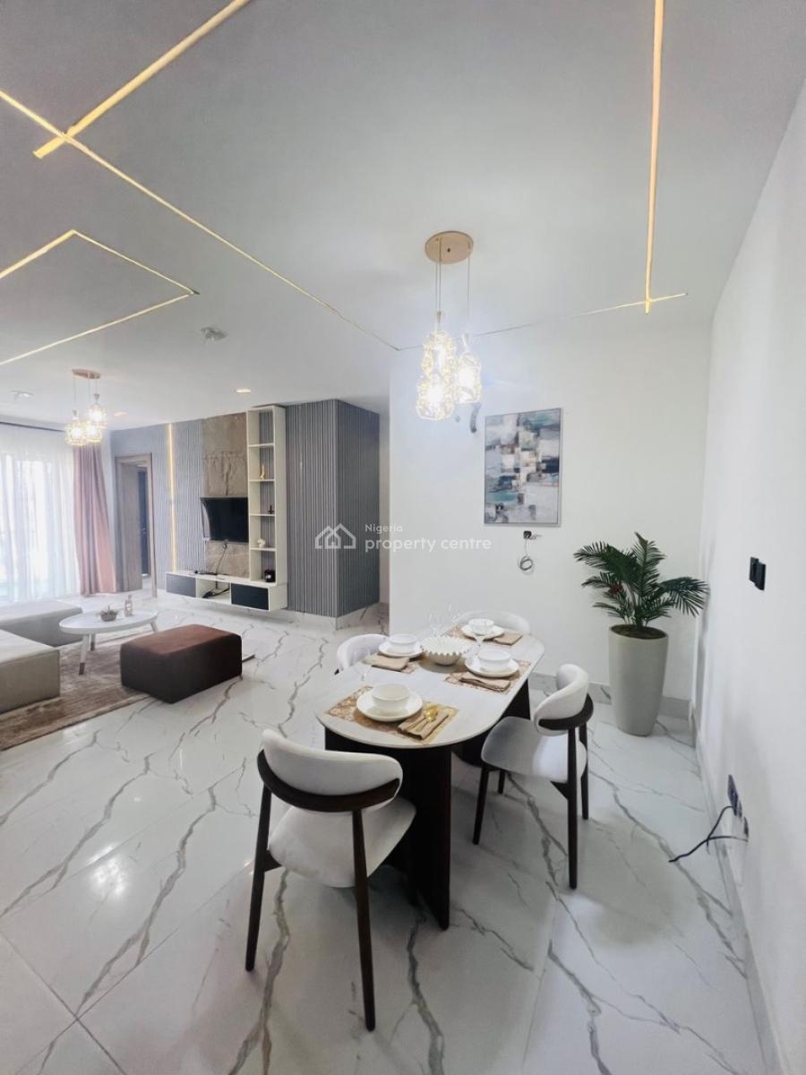 Serviced 2 Bedroom Apartment in Lekki 1, Lekki Phase 1, Lekki, Lagos, Flat / Apartment for Sale