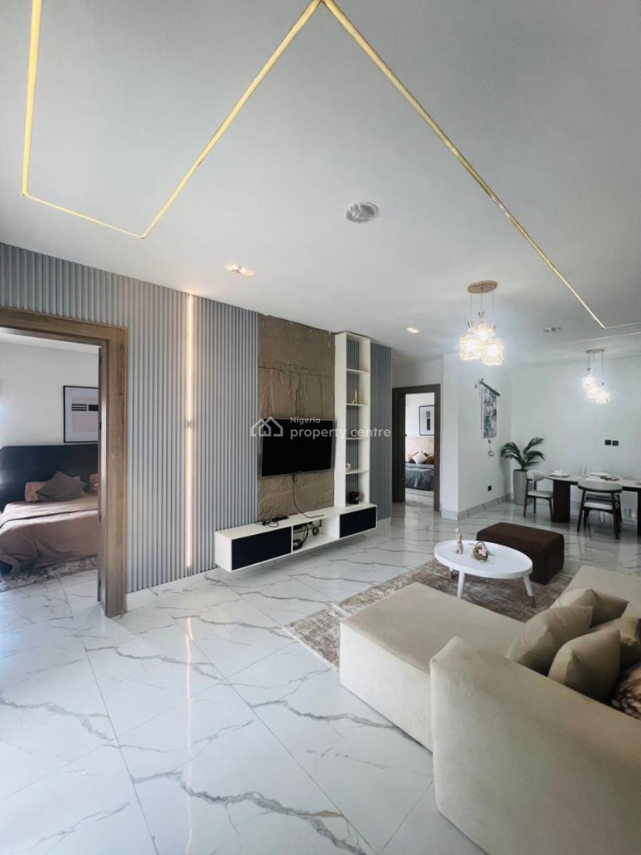 Serviced 2 Bedroom Apartment in Lekki 1, Lekki Phase 1, Lekki, Lagos, Flat / Apartment for Sale