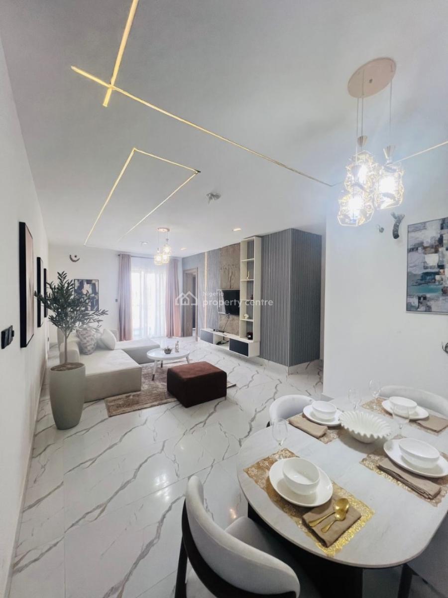 Serviced 2 Bedroom Apartment in Lekki 1, Lekki Phase 1, Lekki, Lagos, Flat / Apartment for Sale
