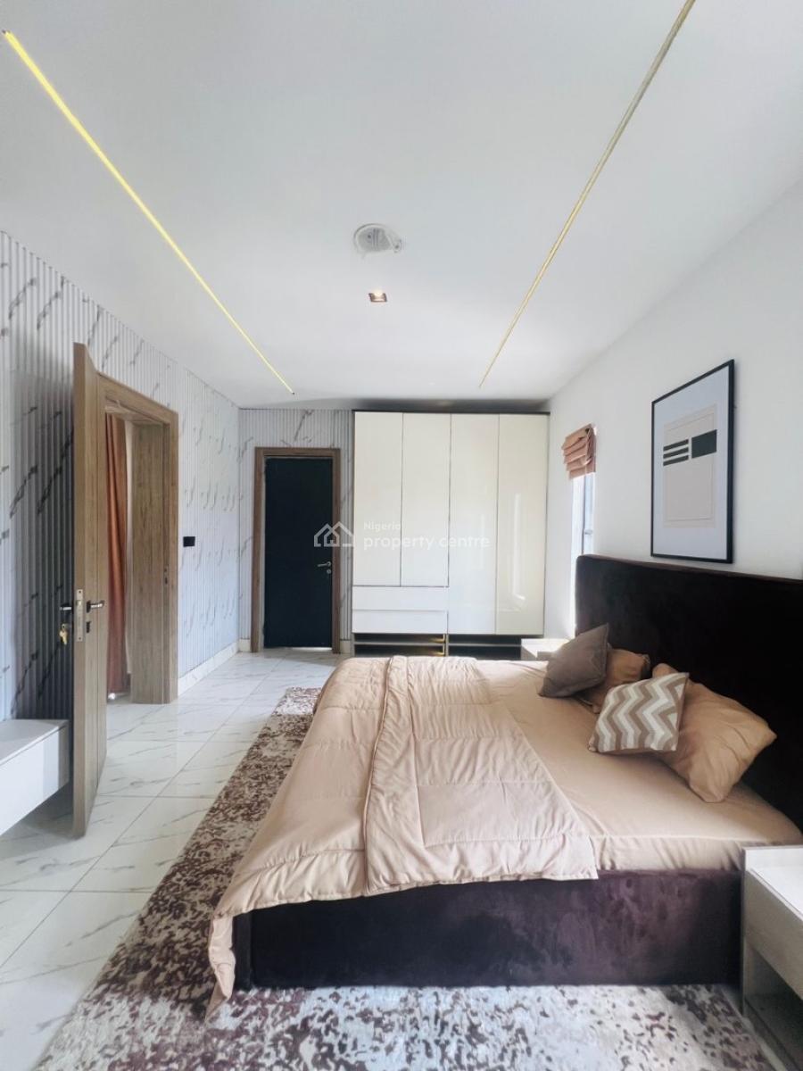 Serviced 2 Bedroom Apartment in Lekki 1, Lekki Phase 1, Lekki, Lagos, Flat / Apartment for Sale
