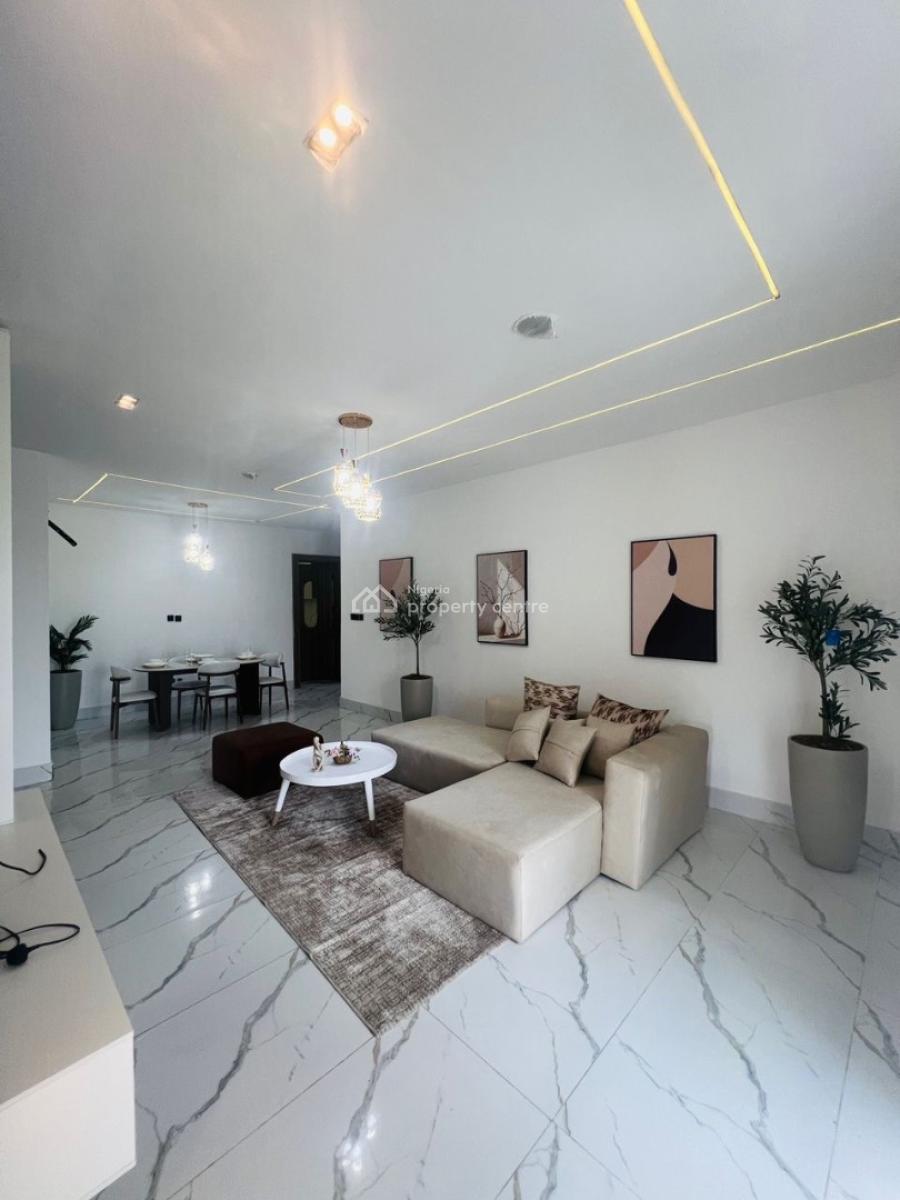 Serviced 2 Bedroom Apartment in Lekki 1, Lekki Phase 1, Lekki, Lagos, Flat / Apartment for Sale