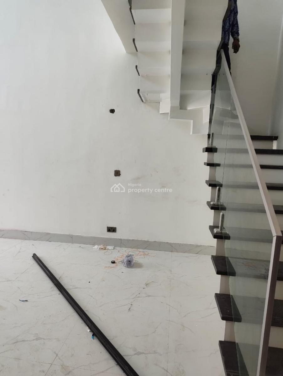 Newly Built 4-bedroom Luxury Terrace House, Banana Island, Ikoyi, Lagos, Terraced Duplex for Rent
